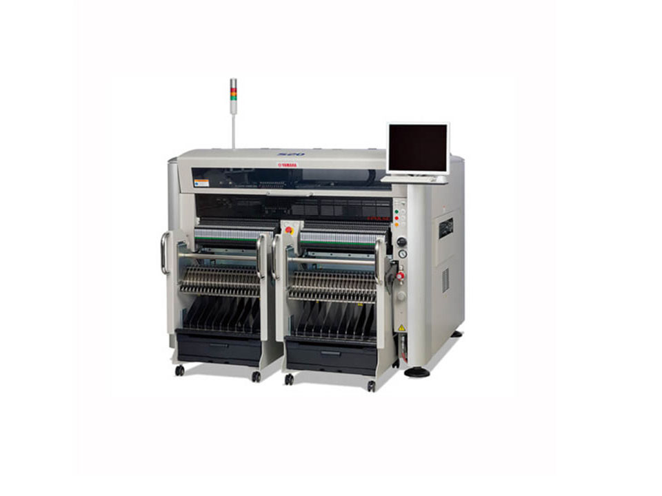 Yamaha S20 pick and place machine