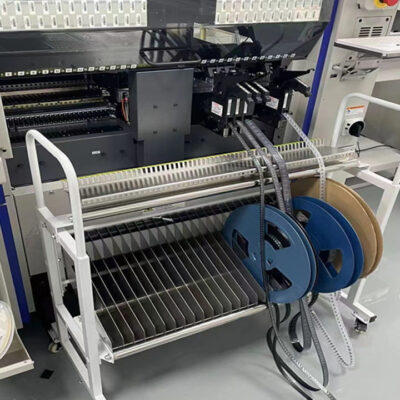 Yamaha YSM10 pick and place machine Yamaha YSM10 pick and place machine