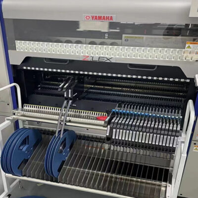 Yamaha YSM10 pick and place machine Yamaha YSM10 pick and place machine