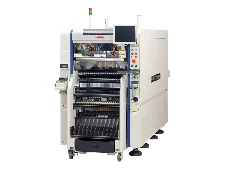 Yamaha YSM40R pick and place machine Yamaha YSM40R pick and place machine