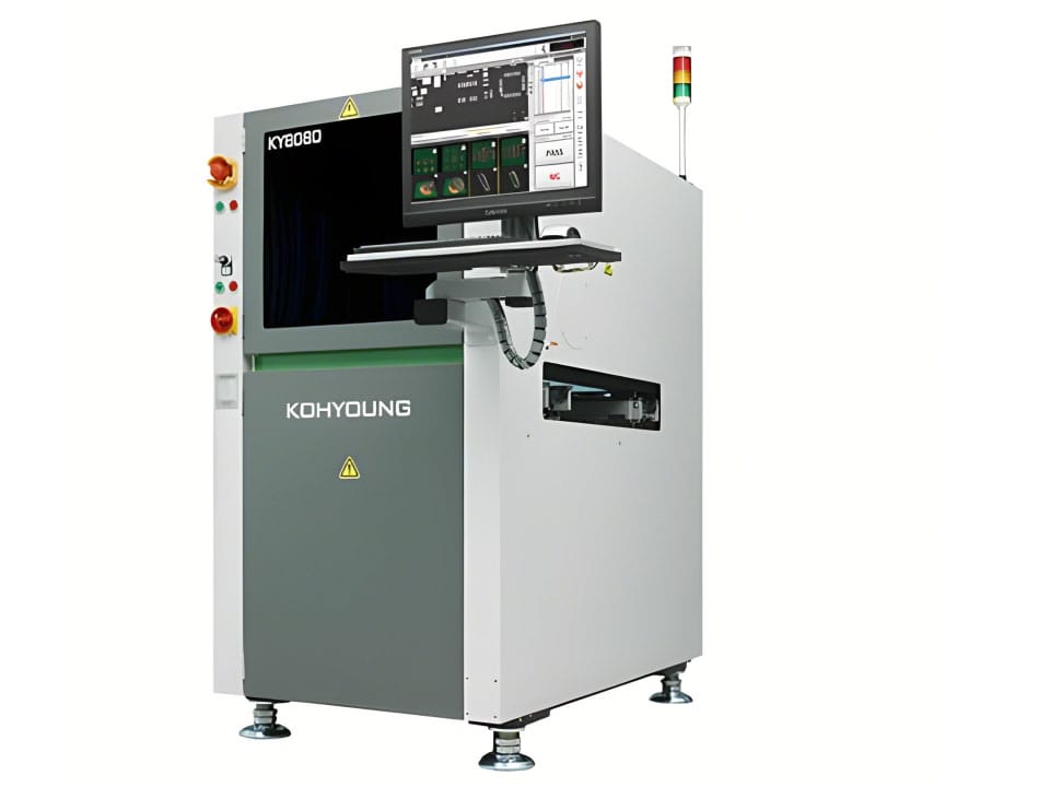 kohyoung zenith AOI