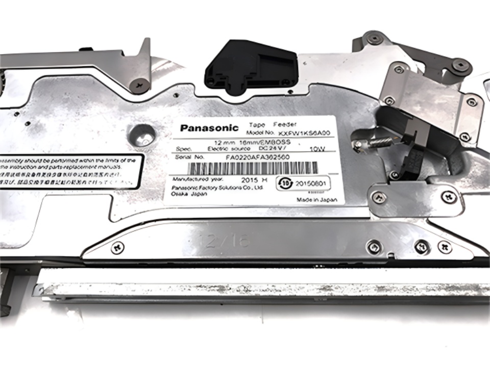 panasonic NPM cm402 602 feeder panasonic NPM cm402 602 feeder
