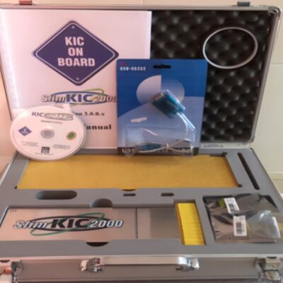 slim kic 2000 12ch