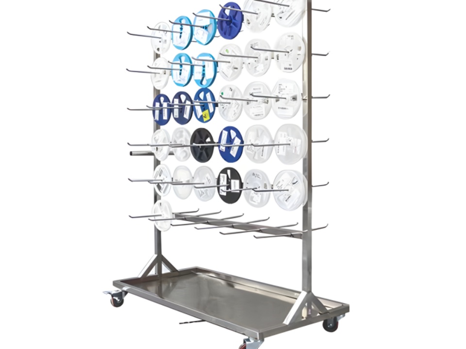 smd reel storage rack smd reel storage rack