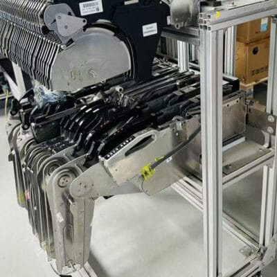 sme feeder cart