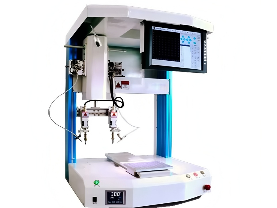 soldering robot