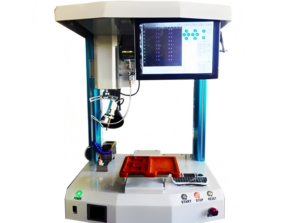 soldering robot
