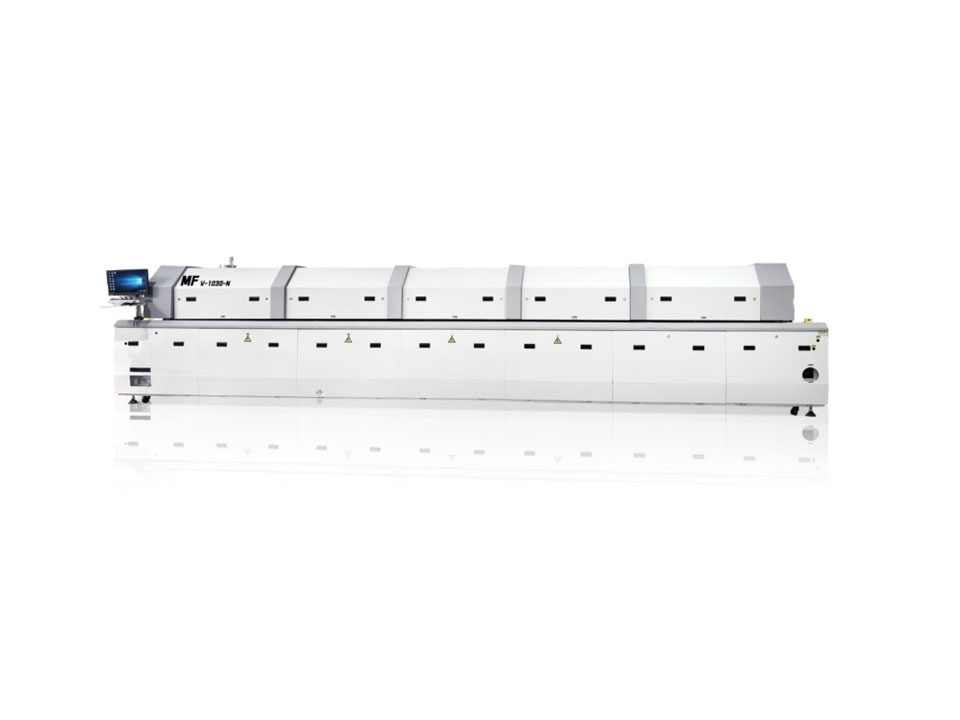 vacuum reflow oven vacuum reflow oven