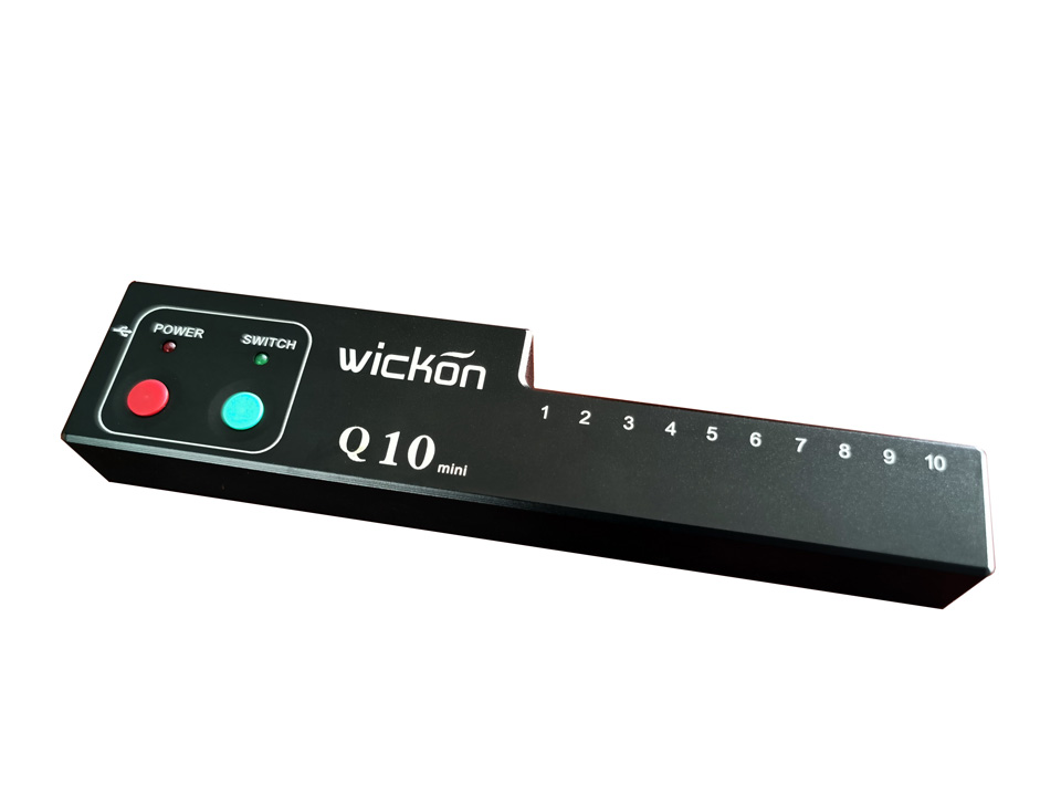 wickon Q10 thermal profiler wickon Q10 thermal profiler