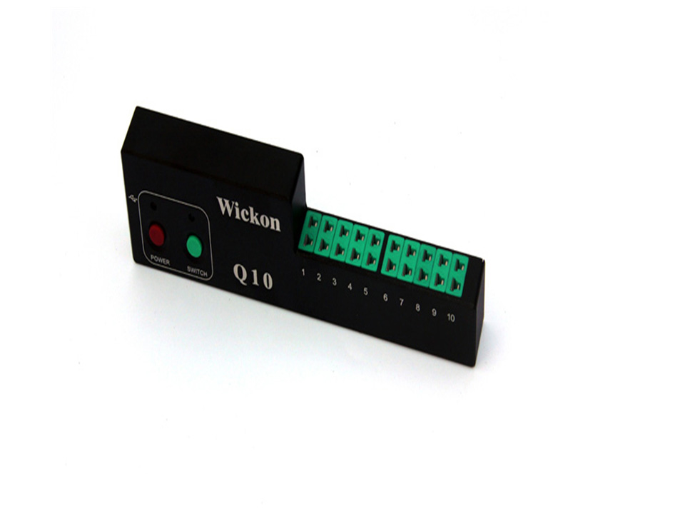 wickon Q10 thermal profiler wickon Q10 thermal profiler