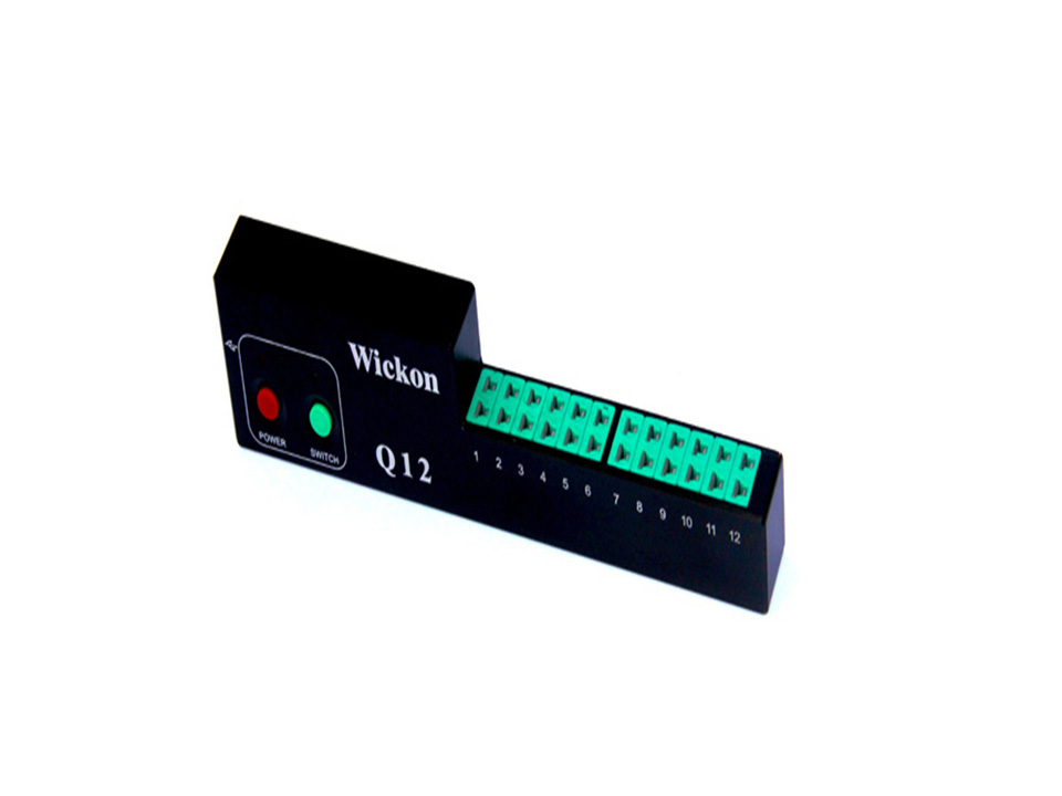 wickon Q12thermal profiler wickon Q12thermal profiler