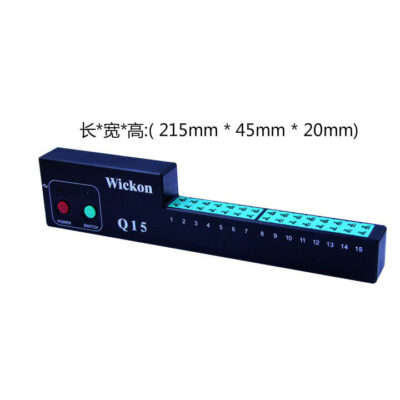 wickon Q15 thermal profiler wickon Q15 thermal profiler