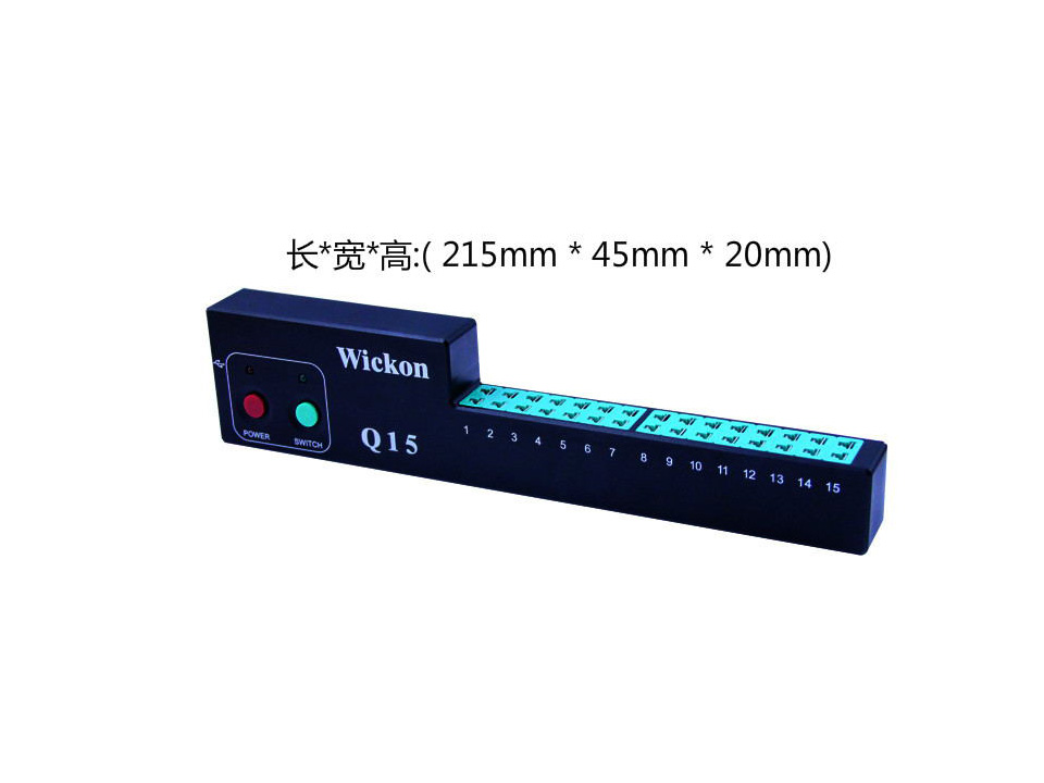 wickon Q15 thermal profiler wickon Q15 thermal profiler