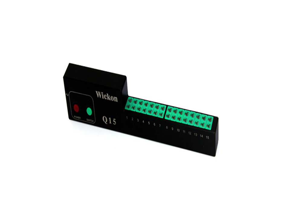 wickon Q15 thermal profiler wickon Q15 thermal profiler