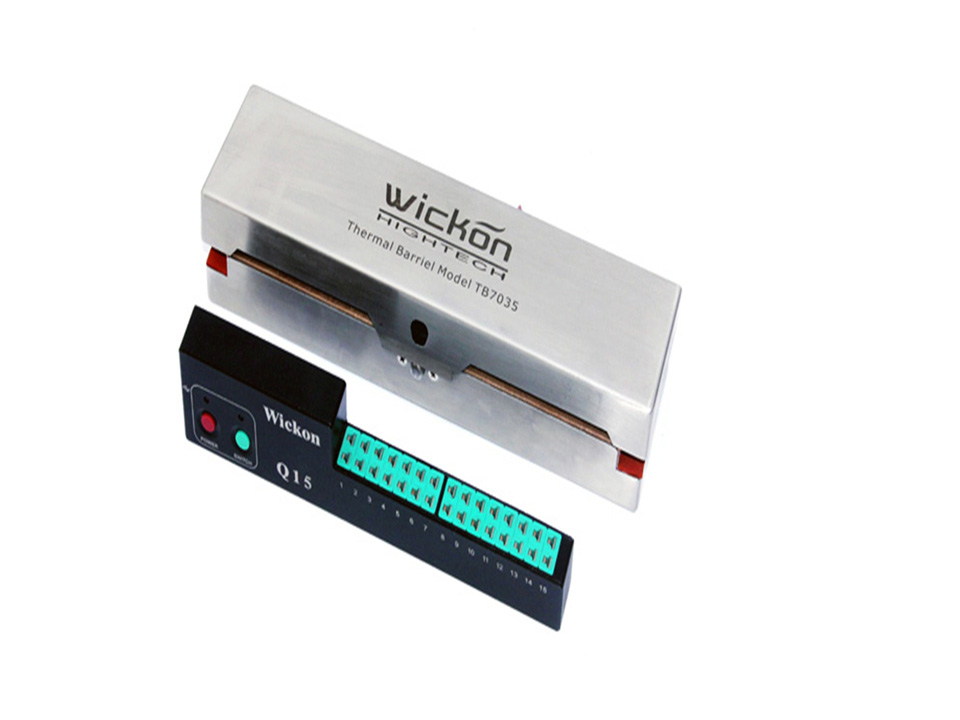 wickon Q15 thermal profiler wickon Q15 thermal profiler