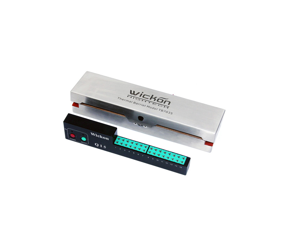 wickon Q15 thermal profiler wickon Q15 thermal profiler