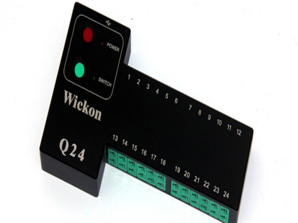 wickon Q24 thermal profiler wickon Q24 thermal profiler