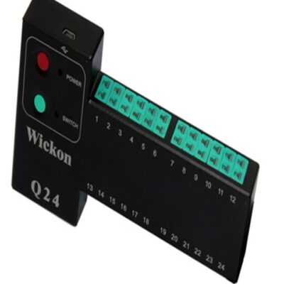 wickon Q24 thermal profiler wickon Q24 thermal profiler