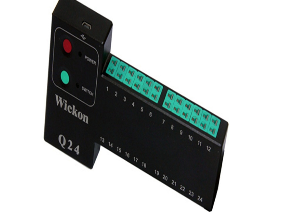 wickon Q24 thermal profiler wickon Q24 thermal profiler