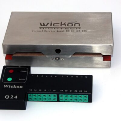 wickon Q24 thermal profiler wickon Q24 thermal profiler