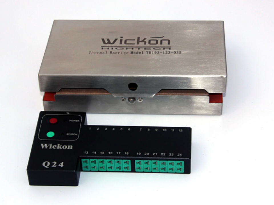 wickon Q24 thermal profiler wickon Q24 thermal profiler