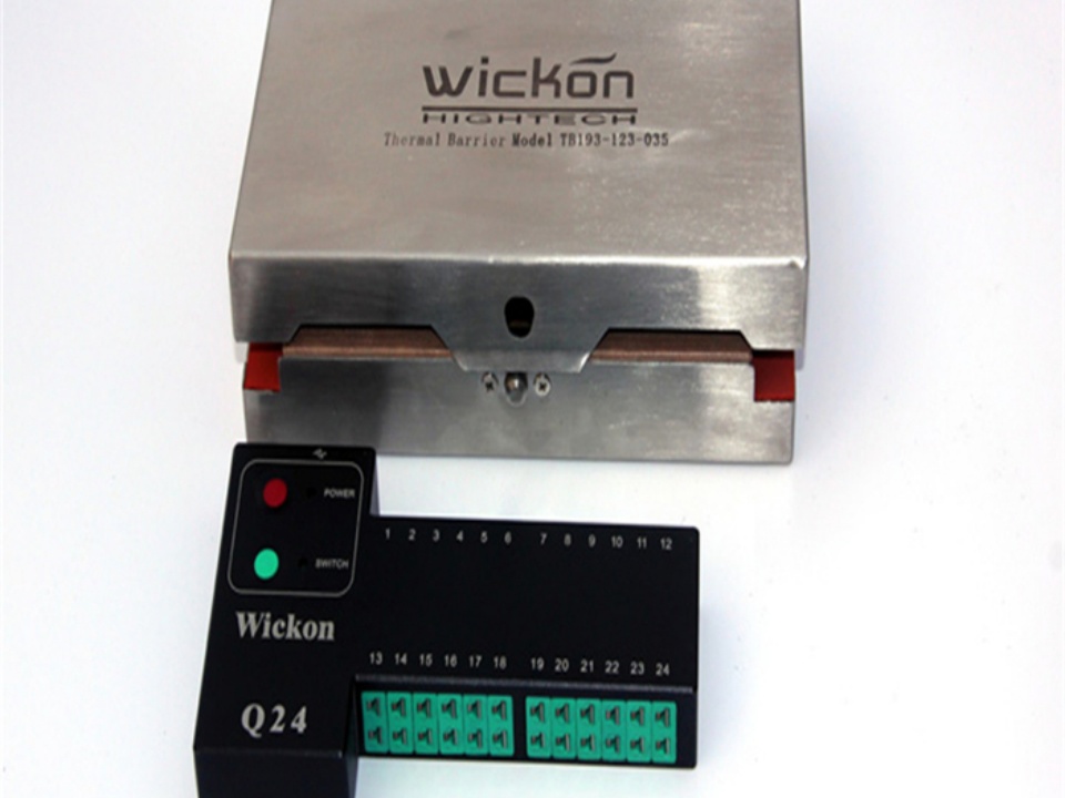 wickon Q24 thermal profiler wickon Q24 thermal profiler