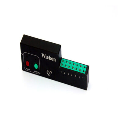 wickon Q7 thermal profiler wickon Q7 thermal profiler
