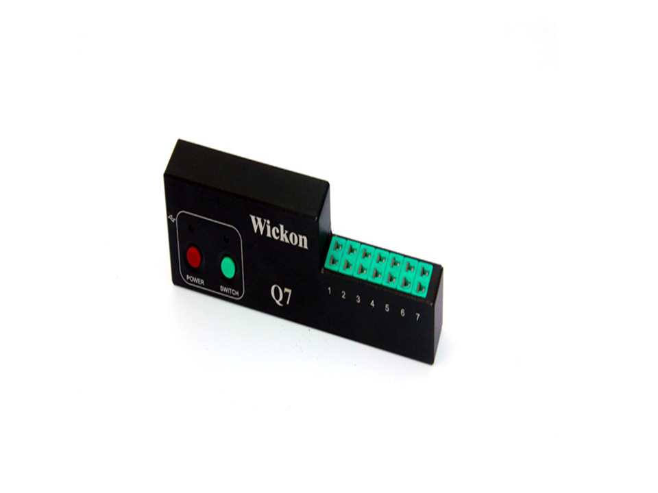 wickon Q7 thermal profiler wickon Q7 thermal profiler