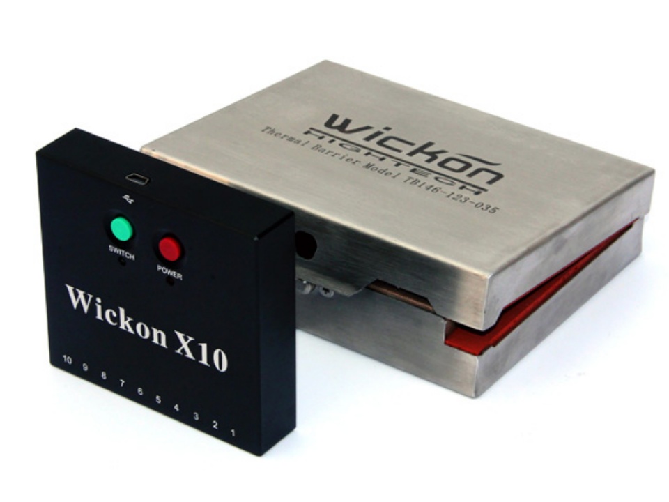 wickon X10 profiler wickon X10 profiler