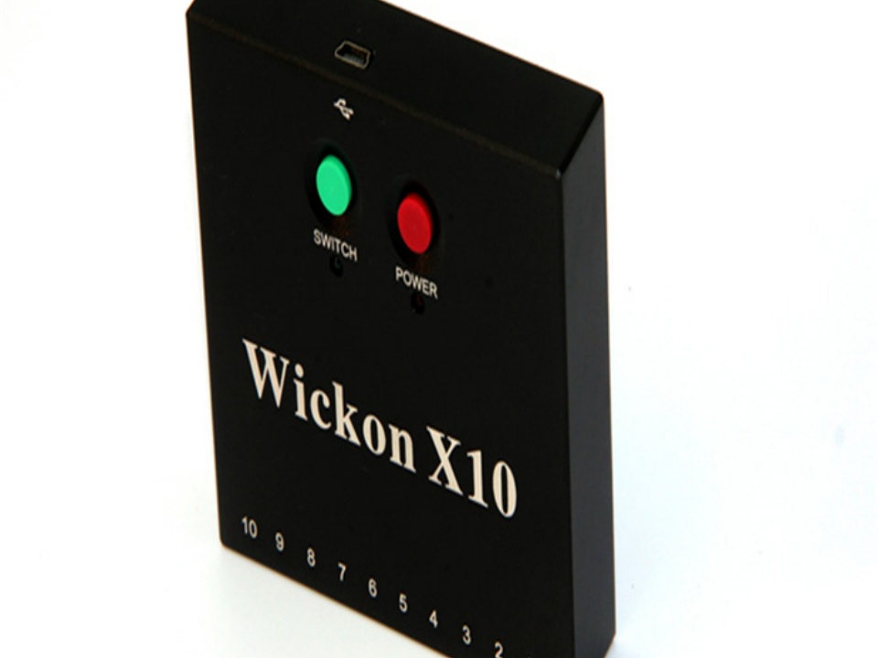 wickon X10 profiler wickon X10 profiler