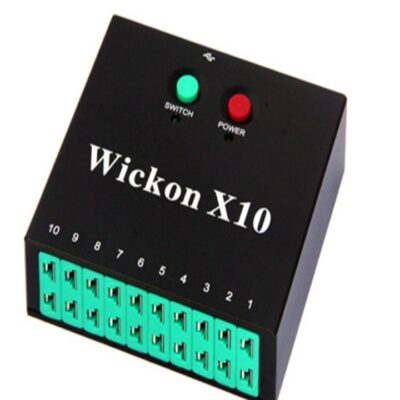 wickon X10 profiler wickon X10 profiler