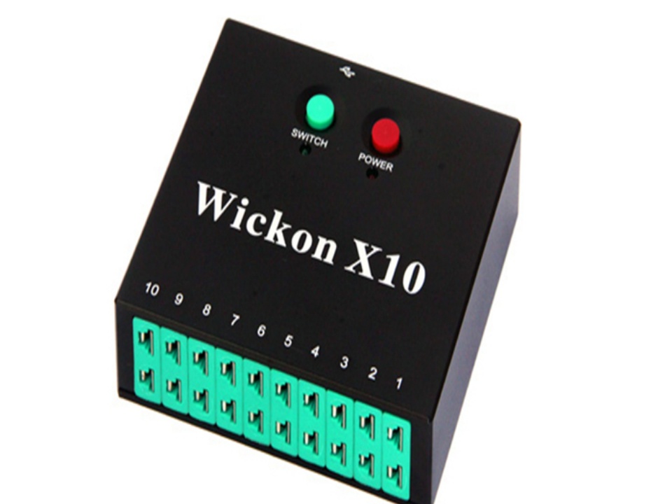 wickon X10 profiler wickon X10 profiler