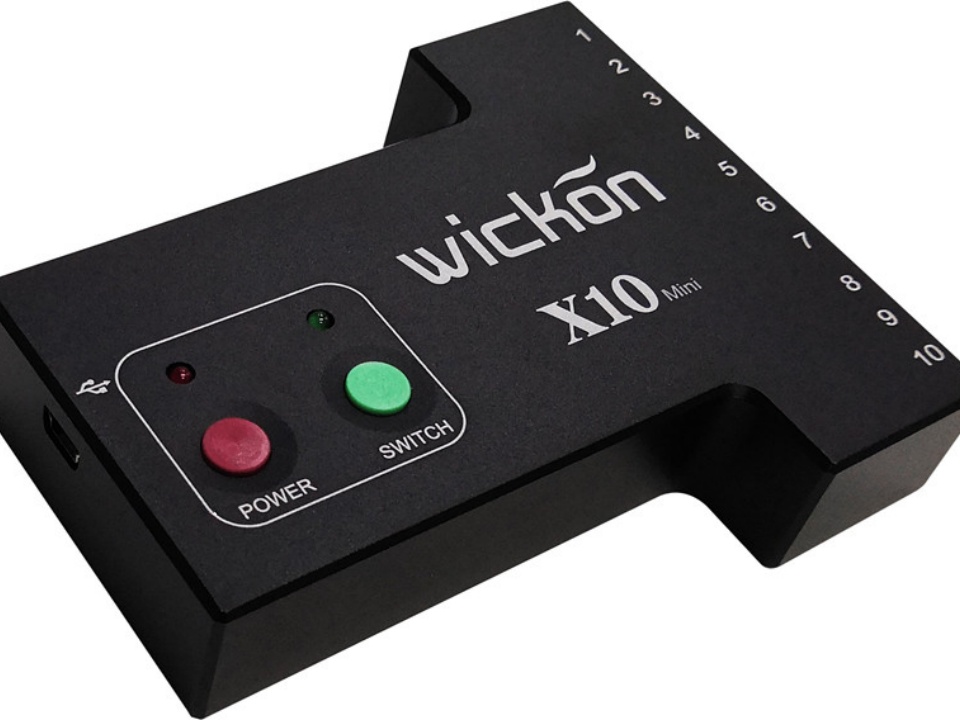wickon X10 profiler wickon X10 profiler