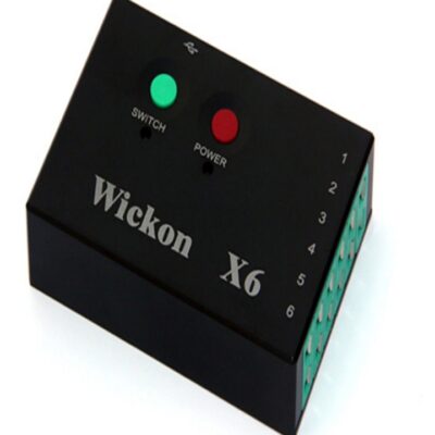 wickon X6 profiler wickon X6 profiler