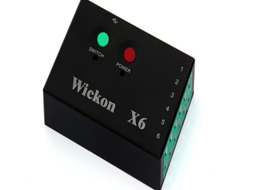 wickon X6 profiler wickon X6 profiler