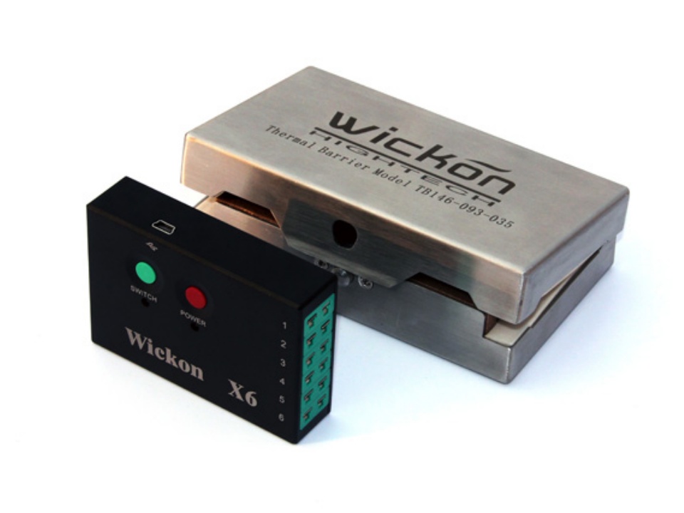 wickon X6 profiler wickon X6 profiler