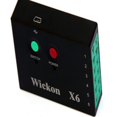 wickon X6 profiler wickon X6 profiler