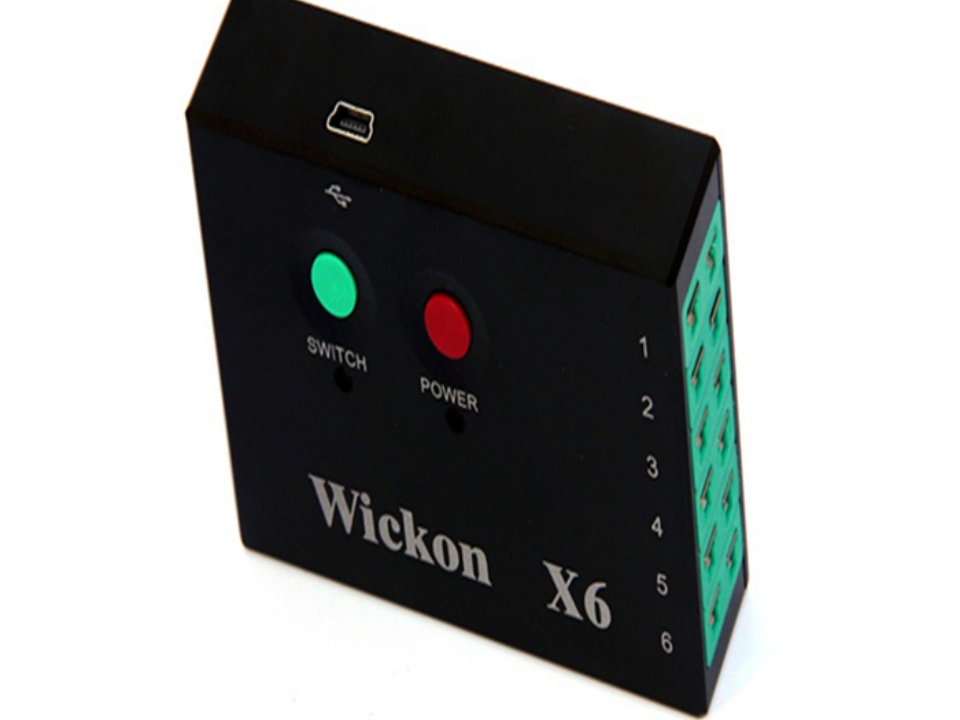 wickon X6 profiler wickon X6 profiler