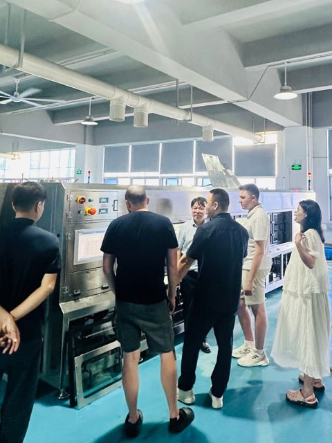 Thiết kế bố trí nhà máy
