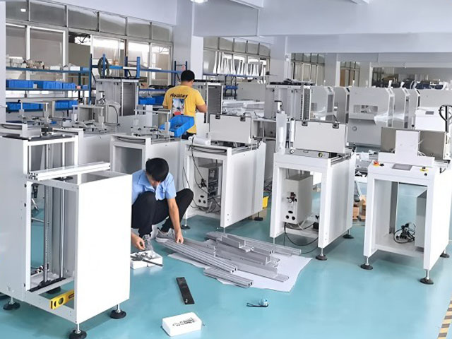 Máy xử lý bảng mạch in (PCB)