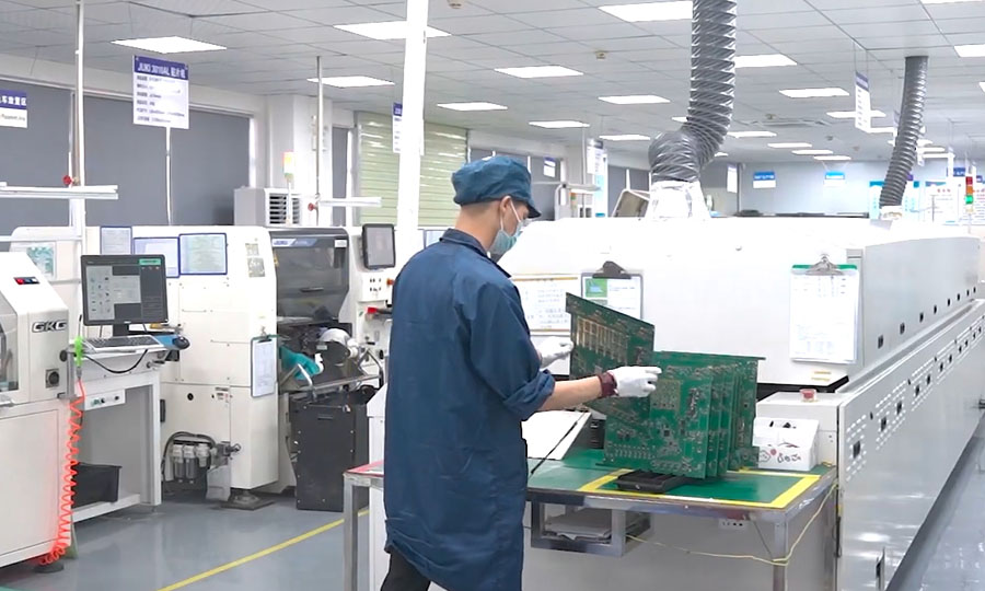 Giải pháp SMT cho thiết bị điện tử tiêu dùng