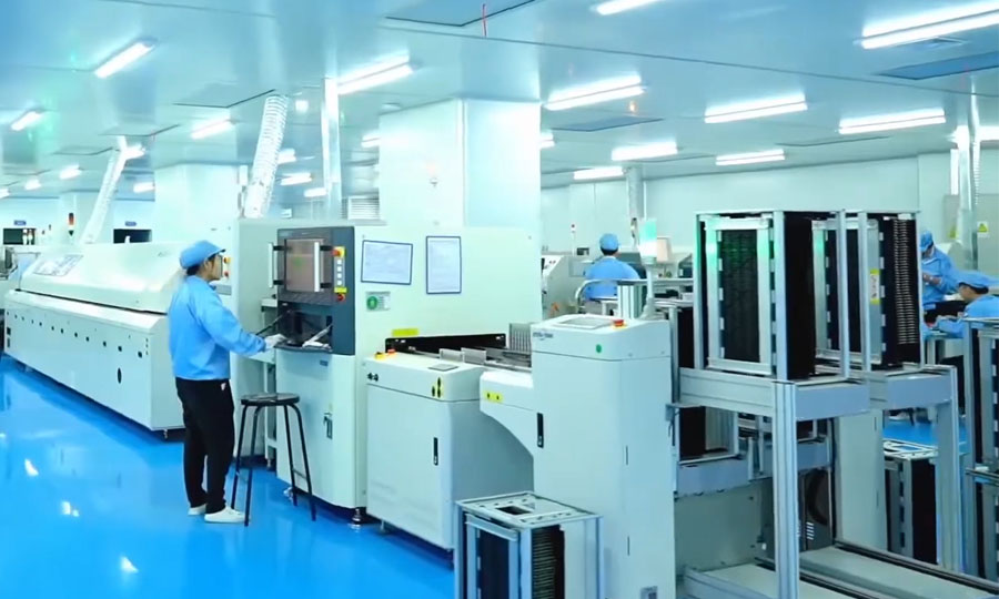 Giải pháp SMT cho viễn thông
