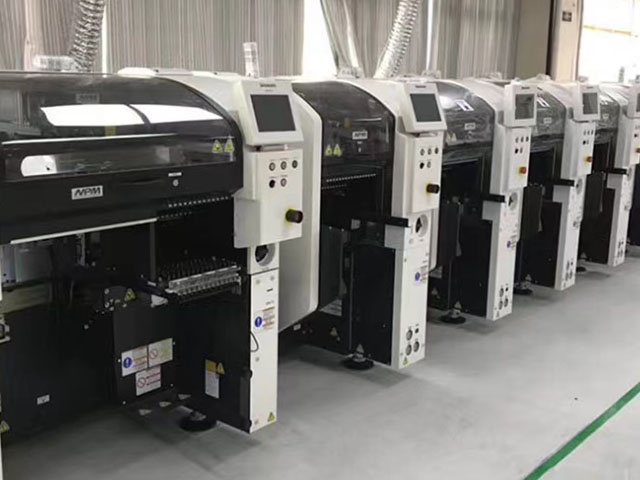 Máy SMT đã qua sử dụng