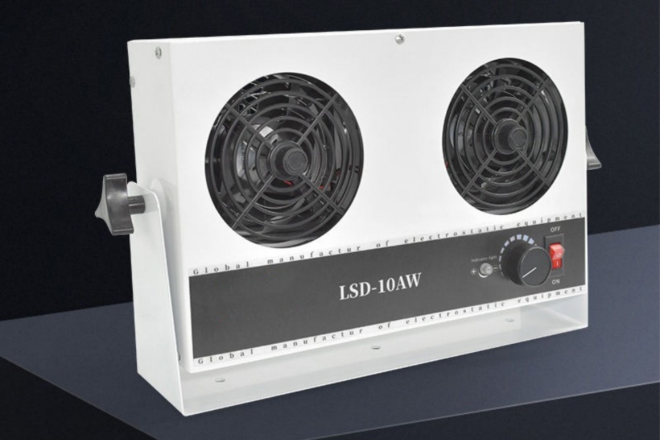 ESD lonizing Air Blower