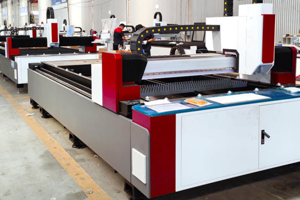 Laser Cutting Machines