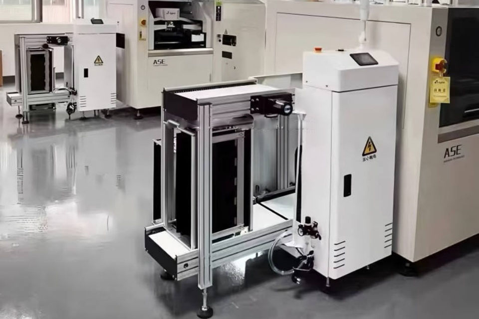 PCB Handling Machines