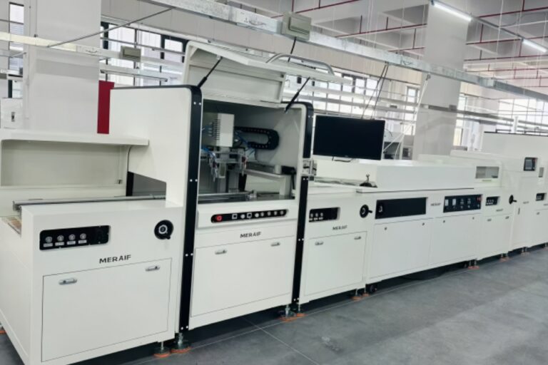 PCBA Coating Machines