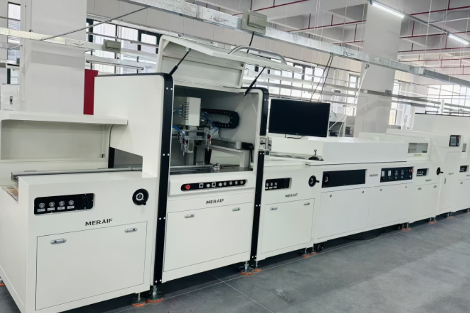 PCBA Coating Machines
