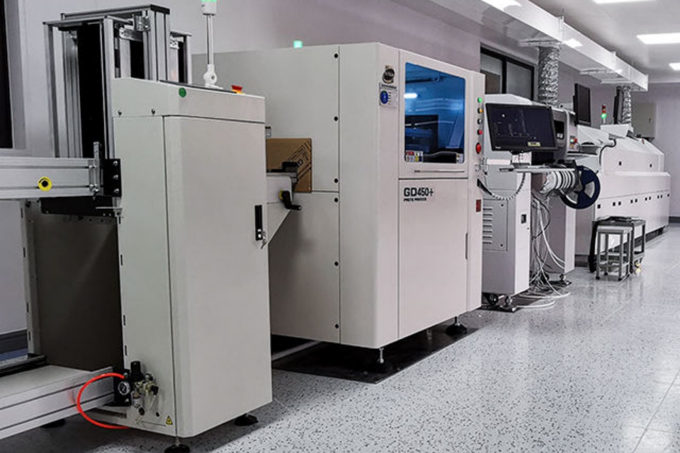 Pick and Place Machines