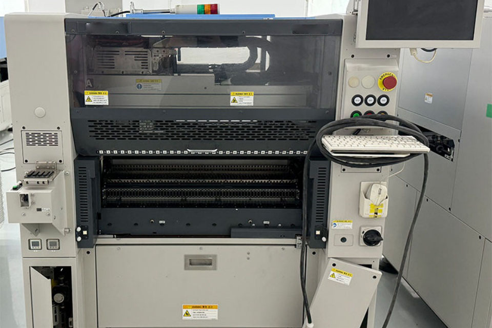 Pick and Place Machines